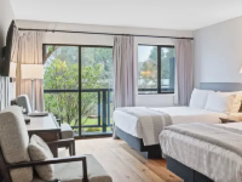 トフィーノ モーテル ハーバービュー トフィーノのホテル