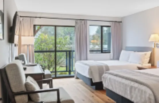 Tofino Motel Harborview