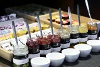 Square Hotel - sarapan
