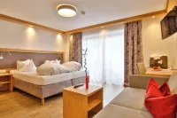 Hotel Schwarzer Adler Hotels in Nauders