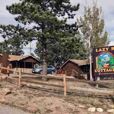 Lazy R Cottages- 1 Apts Others