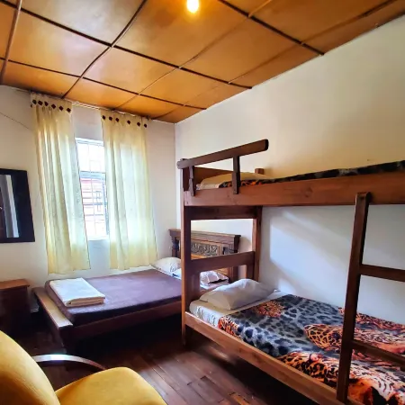 Hostal CQ Chapinero