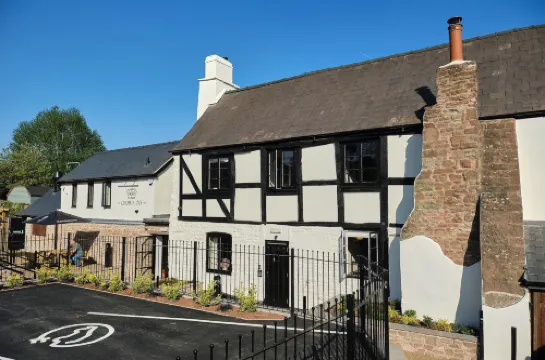 The Crown Inn Hotels in Ross-on-Wye