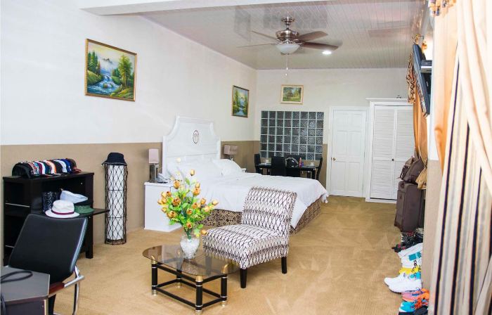 Millenium Manor Hotel