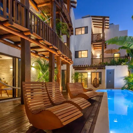 Aparthotel Onda Maya - Adults Only