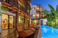 Aparthotel Onda Maya - Adults Only Hotels in Holbox