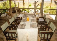 Kivuko Eco Camp - Bữa sáng