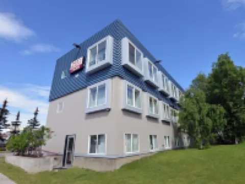 잉그라 하우스 호텔 앵커리지 호텔