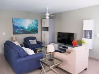 High-End 2 Bed, 2 Bath, 2 smart TVs Condo, Water Purification System