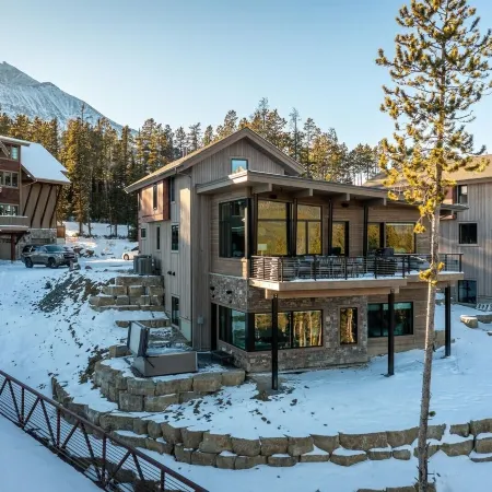 Six-Bedroom House