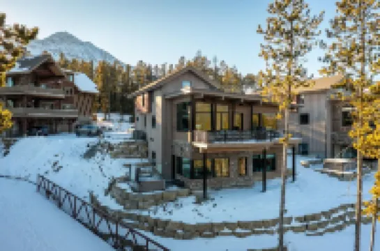 9 Deep Forest Drive by Moonlight Basin Lodging