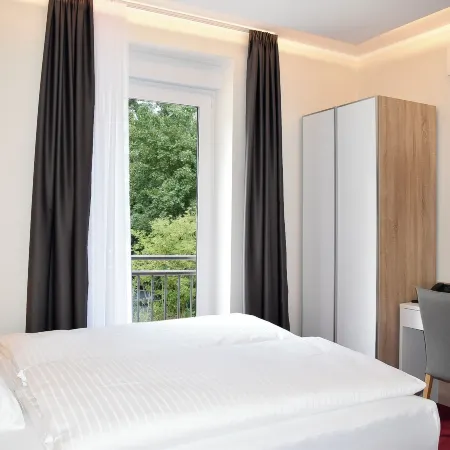Hotel am Waldkasino