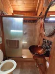 Cozy Cabin and Fall Leaves!  Swim, Horses, Hiking, Lake-3 mi from Helen! Relax!