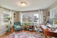 1 Mi to Historic District: Mtn-view Franklin Home - Wifi