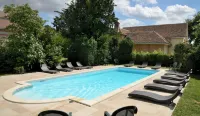 Logis le Tadorne - Pools