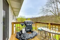 Renovated Logan Home w/ Pond & Fire Pit - 3-Star