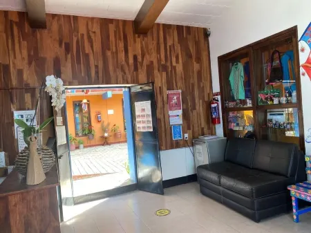 El Rincón de Doña Bety Отели в г. Сан Себастьян Тутла