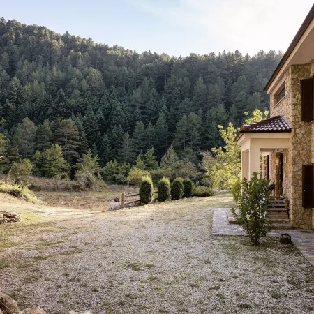 Hidden Stone Chalet