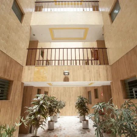 Hotel Tres Colonias - Sólo Adultos Отели в г. Мехико