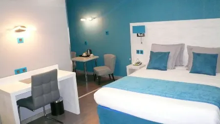 Hôtel L'Européen Отели в г. Вик-ан-Бигор