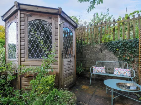 15 The Moors Отели рядом с достопримечательностью «Лангайдрок Хаус энд Гарден»