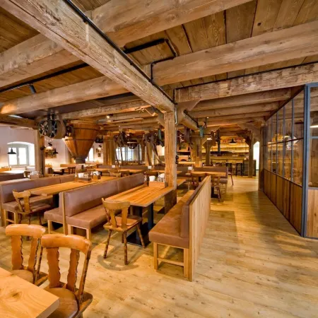 Hotel Kunstmühle