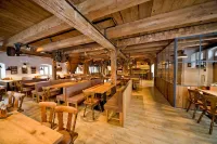 Hotel Kunstmühle - breakfast