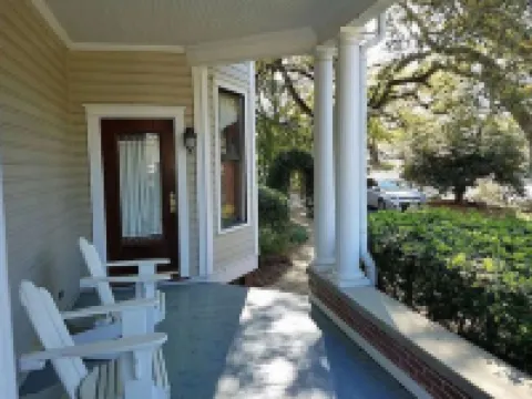 Thomasville Bed and Breakfast Hotels in Thomas County