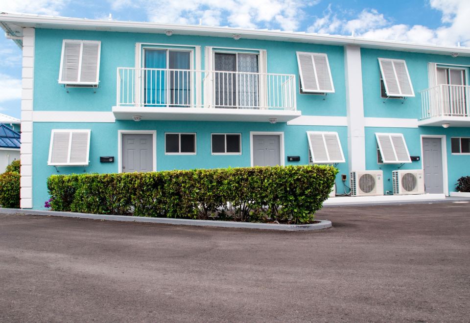 Hotel Island Club Turks, Exterior, Hotel Exterior
