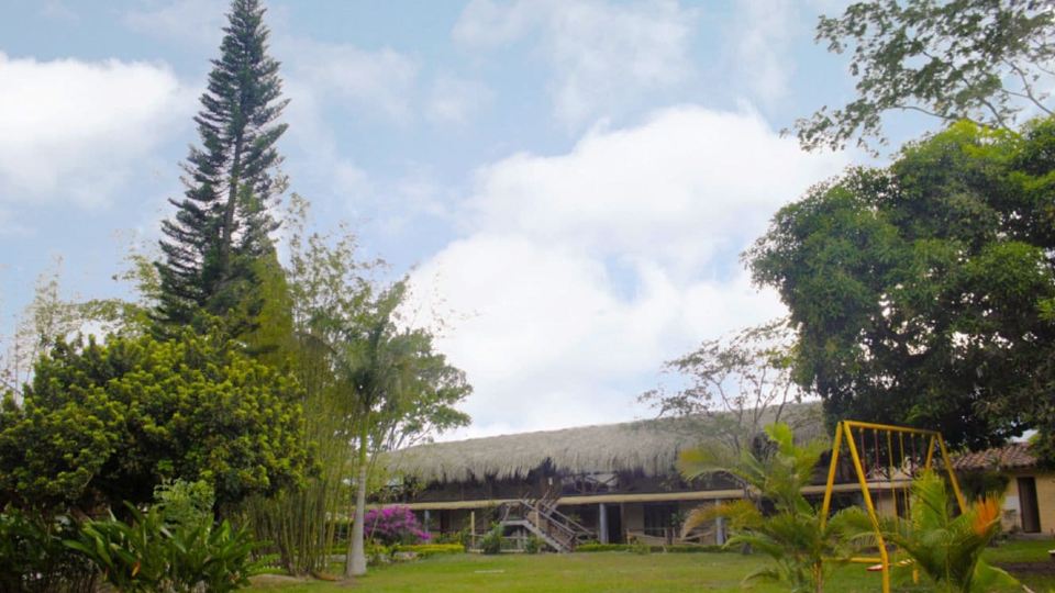 El Fuerte de Rozo Hotel Restaurante
