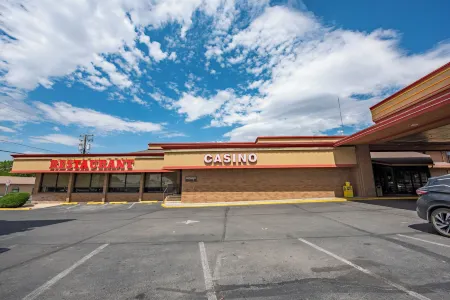 Winnemucca Inn & Casino Отели в г. Уиннемакка