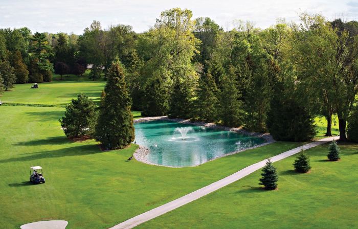 Oakwood Resort