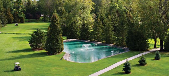 Oakwood Resort Hotels in Huron County