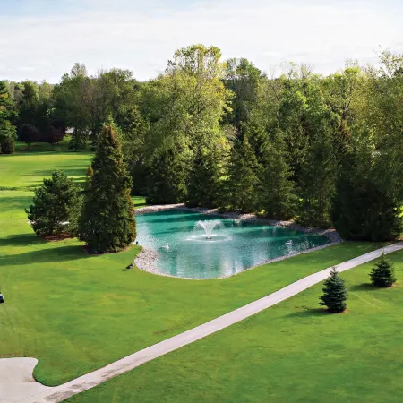 Oakwood Resort