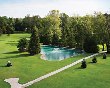 Oakwood Resort Hotels in Huron County