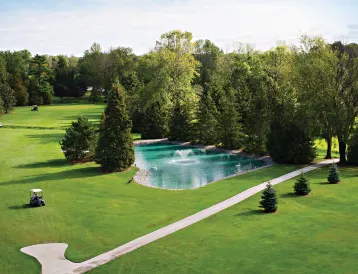 Oakwood Resort