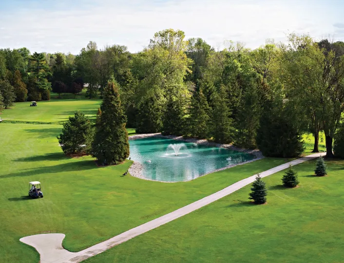 Oakwood Resort
