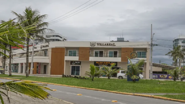 Hotel VillaReal Charme Hotels in Guaratuba