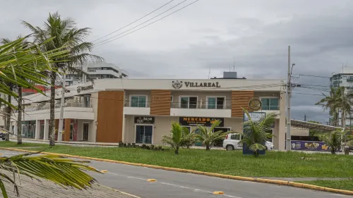 Hotel VillaReal Charme Hotels in Guaratuba