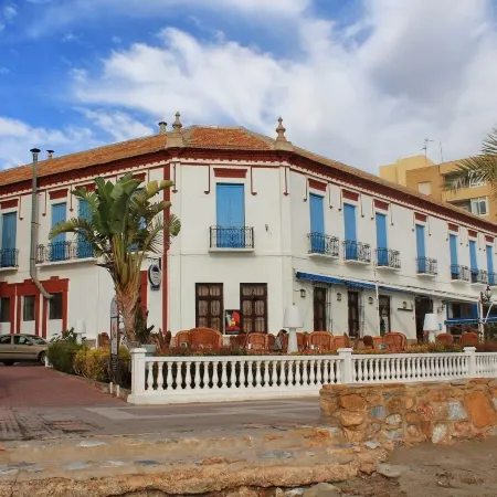 Balneario la ENCARNACIÓN