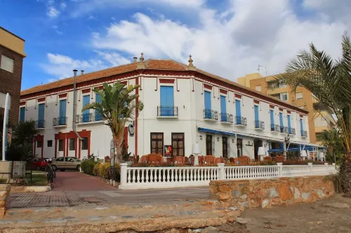 Balneario la ENCARNACIÓN