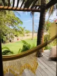 Casa Das Rendas Exclusive Bungalows Hotel di Amontada