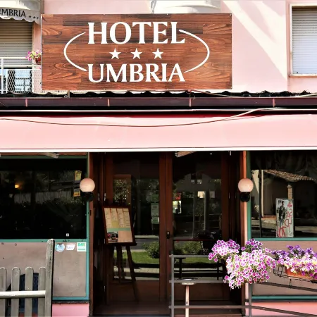 Hotel Umbria Orvieto-Nuovo Gestione-