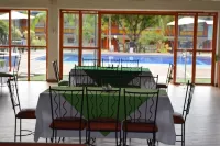 Hotel Campestre Tacurrumbi - breakfast