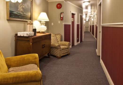 헤리엇 베이 인의 분위기