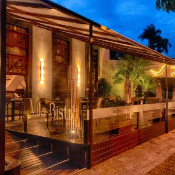 Hotel Vila Serrana