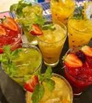 The Falls Hotel - breakfast
