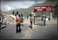 Bright Star Hotel and Restaurent Hotels in Batakundi