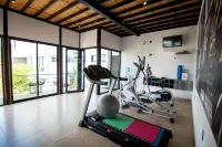 瑪麗亞伊內斯套房酒店 - 健身室/gym room