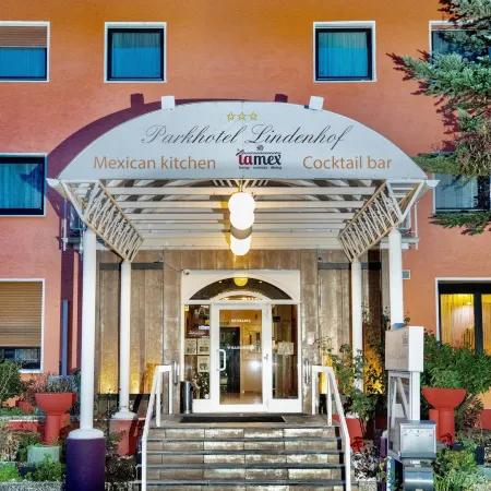 Parkhotel Lindenhof - Kostenlose PARKPLÄTZE